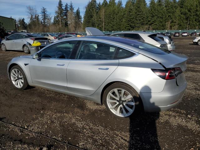 Photo 2 from auction – 2018 TESLA MODEL 3 with VIN 5YJ3E1EAXJF015355