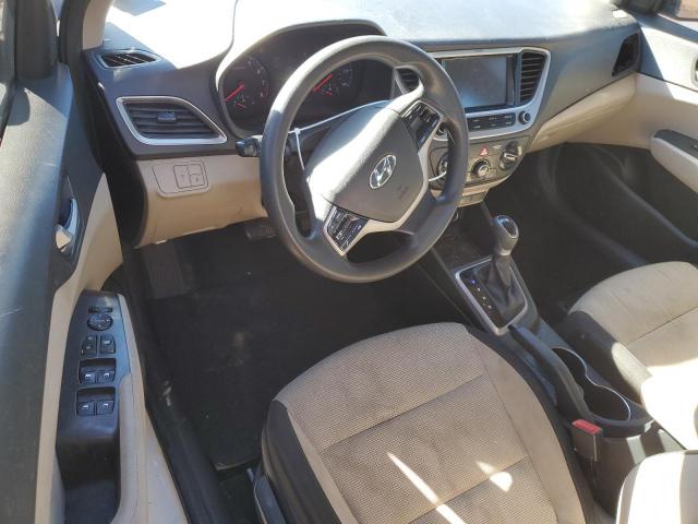 Photo 8 from auction – 2018 HYUNDAI ACCENT SE with VIN 3KPC24A36JE020379