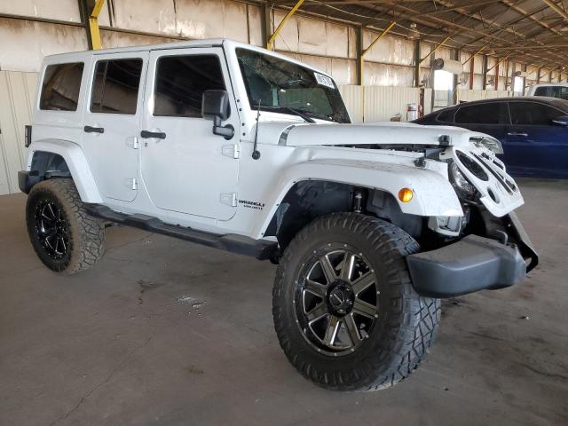 Photo 4 from auction – 2017 JEEP WRANGLER U with VIN 1C4BJWEG2HL697020