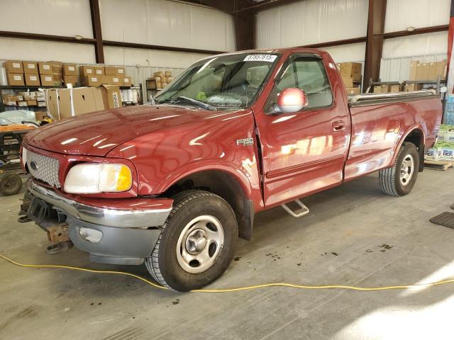 FORD F150 1999 with VIN 1FTRF18W8XNB97257 - Photo from auction