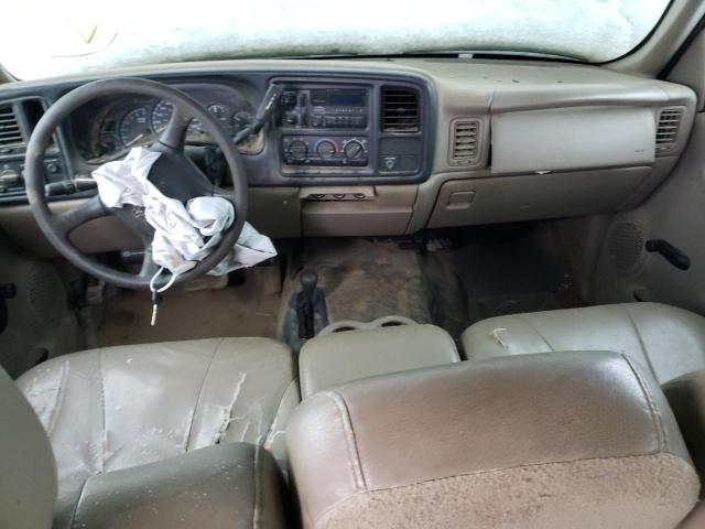Photo 8 from auction – 2002 CHEVROLET SILVERADO with VIN 1GCHK23UX2F121089