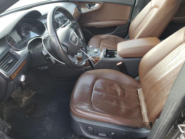Photo 7 from auction – 2014 AUDI A7 PREMIUM with VIN WAUWGAFC9EN121128