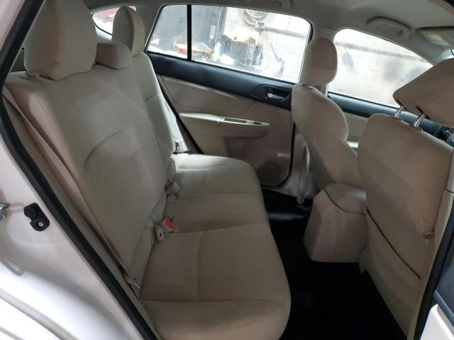 Photo 11 from auction – 2012 SUBARU IMPREZA PR with VIN JF1GPAB64CH210016