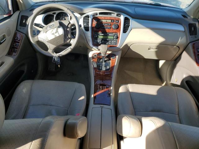Photo 8 from auction – 2006 TOYOTA HIGHLANDER with VIN JTEEP21A060142681