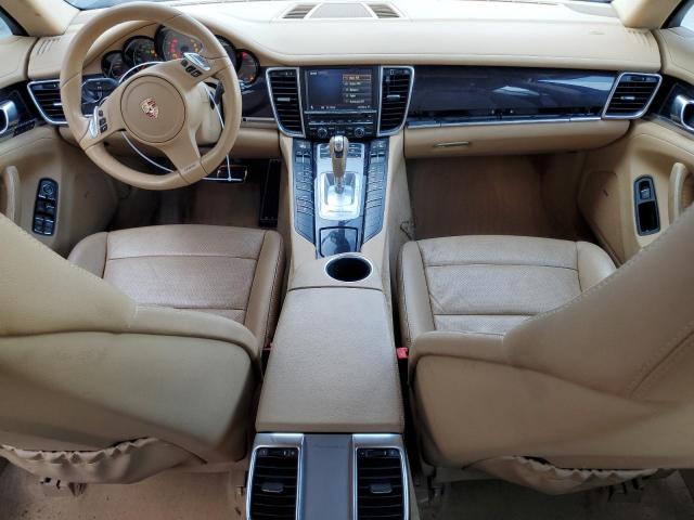 Photo 8 from auction – 2011 PORSCHE PANAMERA S with VIN WP0AB2A71BL062899