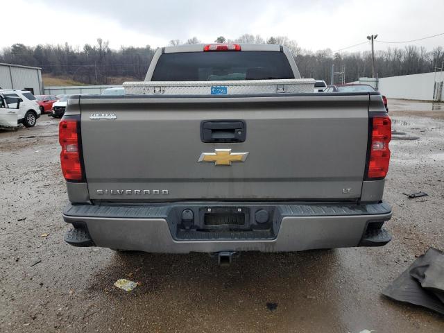 Photo 6 from auction – 2017 CHEVROLET SILVERADO with VIN 3GCUKREC2HG229712
