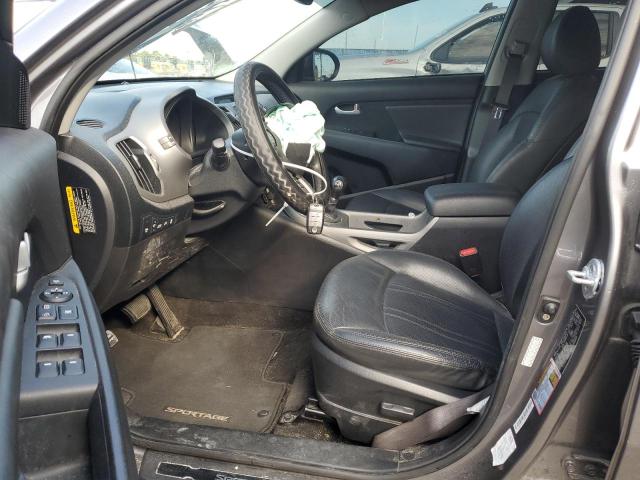 Фото 7 с аукциона – 2016 KIA SPORTAGE E с VIN KNDPC3A63G7830614