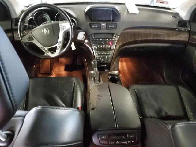 Photo 8 from auction – 2012 ACURA MDX TECHNO with VIN 2HNYD2H41CH512886