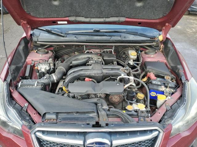 Photo 11 from auction – 2015 SUBARU IMPREZA SP with VIN JF1GPAZ62FH278583