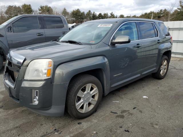 GMC TERRAIN SL 2013 with VIN 2GKFLREK5D6176933 - Photo from auction