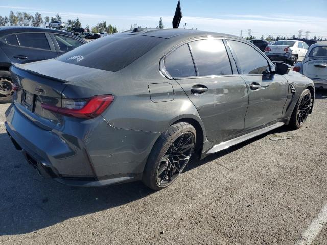 صورة رقم 3 من المزاد - 2023 BMW M3 COMPETI مع VIN WBS43AY07PFP03873