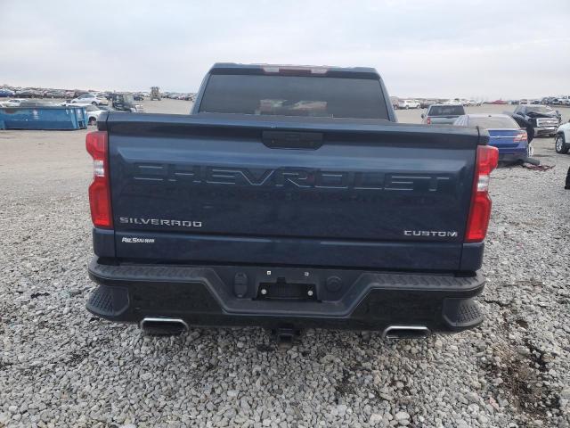 Photo 6 from auction – 2020 CHEVROLET SILVERADO with VIN 1GCPYCEF3LZ127136