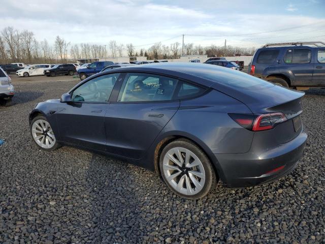 Photo 2 from auction – 2022 TESLA MODEL 3 with VIN 5YJ3E1EA5NF370665