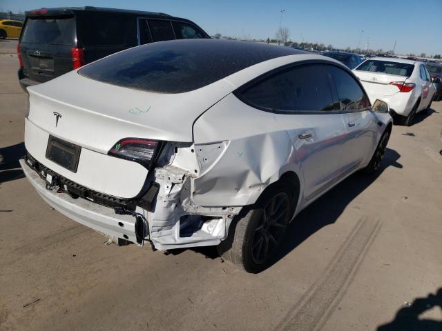 Photo 3 from auction – 2023 TESLA MODEL 3 with VIN 5YJ3E1EA7PF402308