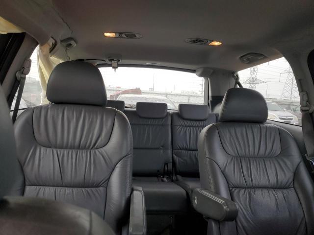 Photo 10 from auction – 2007 HONDA ODYSSEY TO with VIN 5FNRL38897B054404