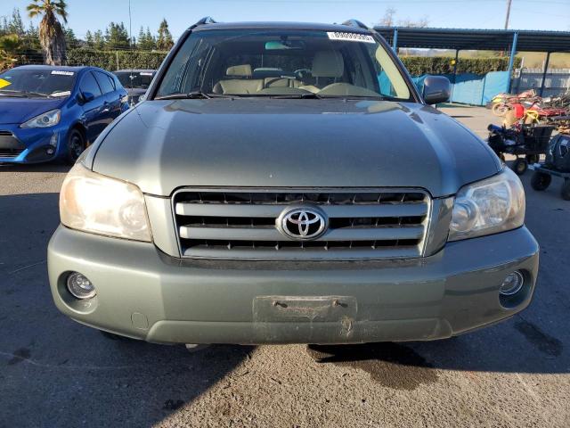 Photo 5 from auction – 2007 TOYOTA HIGHLANDER with VIN JTEDP21A170132528