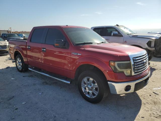 Photo 4 from auction – 2010 FORD F150 SUPER with VIN 1FTEW1C85AFD17816