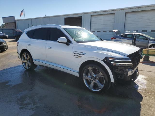 Photo 4 from auction – 2024 GENESIS GV80 BASE with VIN KMUHBDSB4RU180475
