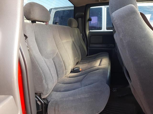 Photo 10 from auction – 2003 CHEVROLET SILVERADO with VIN 2GCEK19T531280252