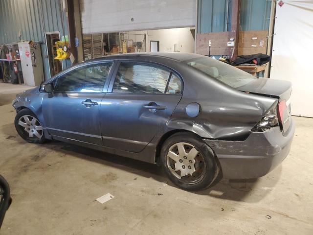 Photo 2 from auction – 2009 HONDA CIVIC with VIN 19XFA165X9E047508