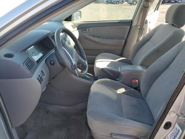 Photo 7 from auction – 2007 TOYOTA COROLLA CE with VIN 1NXBR32E37Z928618