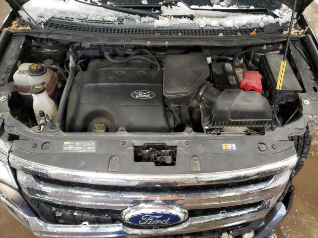 Photo 12 from auction – 2013 FORD EDGE LIMIT with VIN 2FMDK4KC4DBA87640