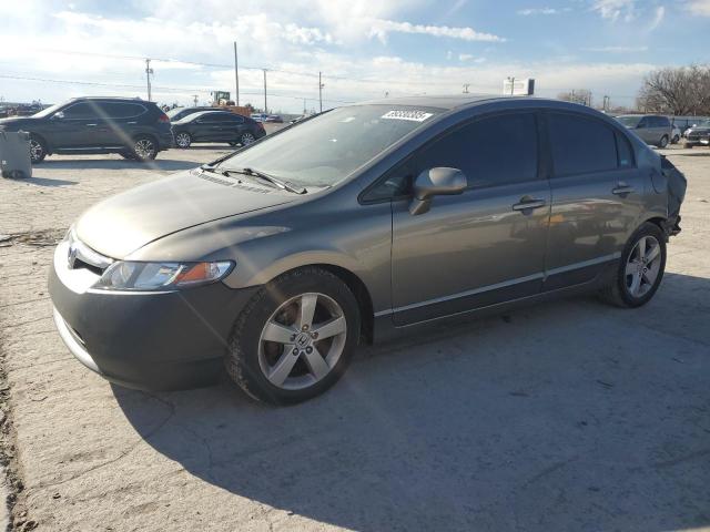 Photo 1 from auction – 2008 HONDA CIVIC EXL with VIN 1HGFA16948L028138