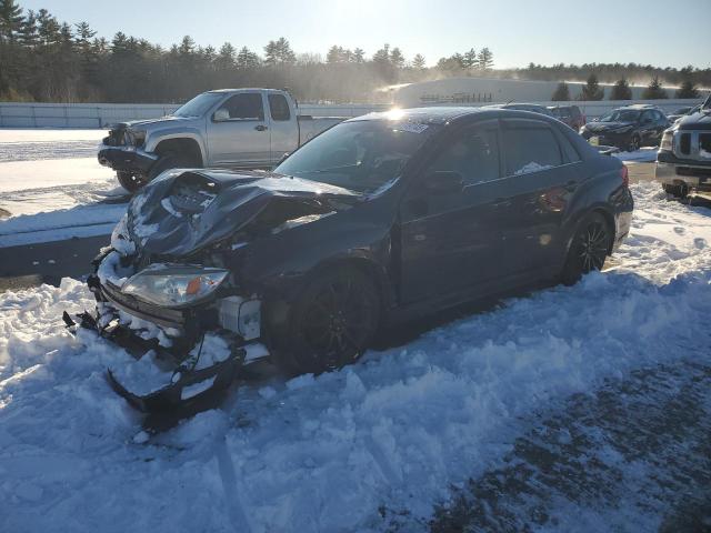 SUBARU IMPREZA WR 2013 with VIN JF1GV7F60DG013760 - Photo from auction