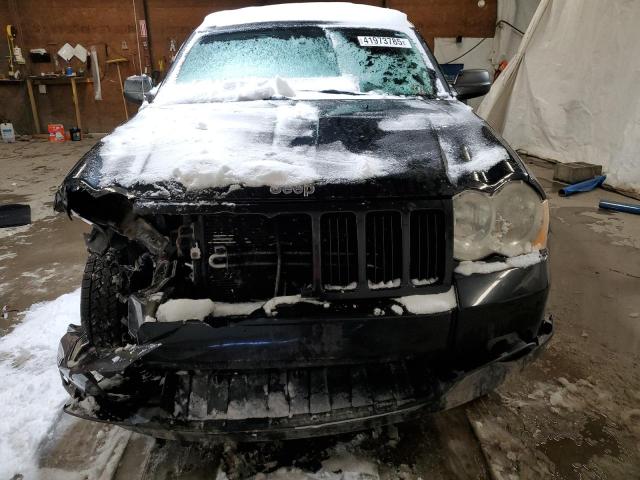 Photo 5 from auction – 2008 JEEP GRAND CHER with VIN 1J8GR48K18C231980