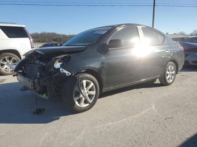 2013 Nissan Versa