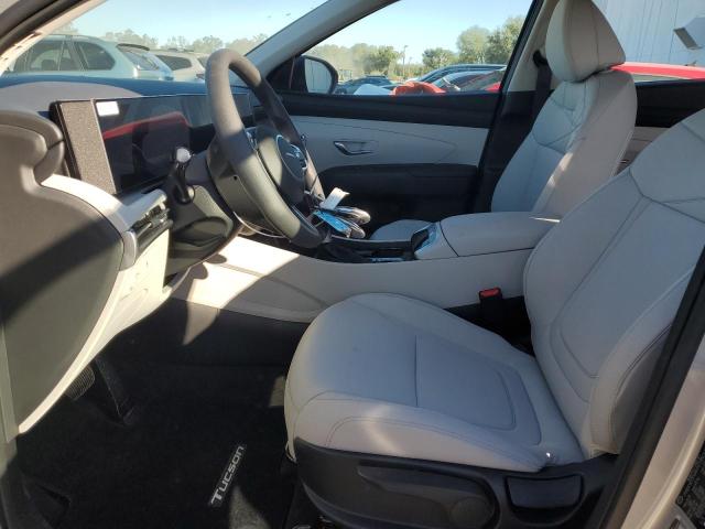 Photo 7 from auction – 2025 HYUNDAI TUCSON with VIN 5NMJA3DE5SH494237