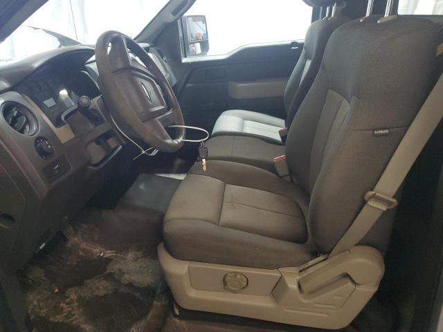 Photo 7 from auction – 2009 FORD F150 with VIN 1FTVF14V99KB49833