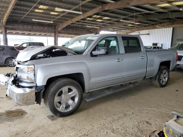CHEVROLET SILVERADO 2016 with VIN 3GCPCSEC1GG322849 - Photo from auction