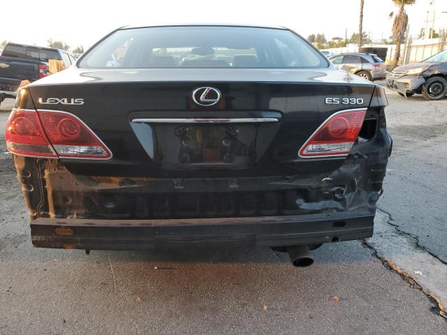 Photo 6 from auction – 2005 LEXUS ES 330 with VIN JTHBA30G555140333