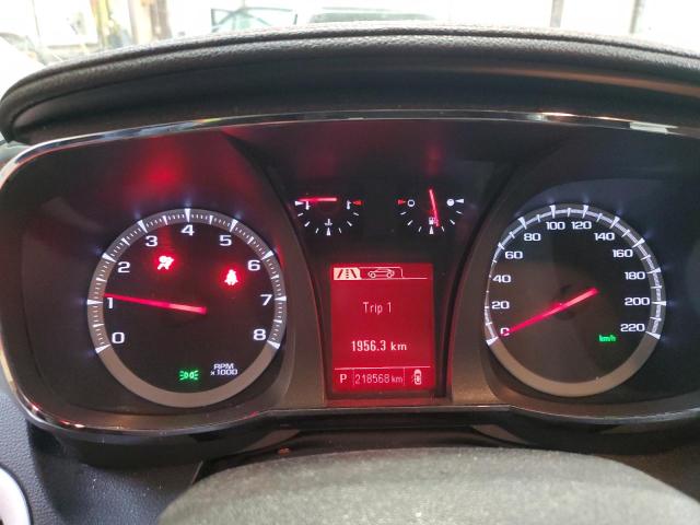 Photo 9 from auction – 2013 GMC TERRAIN SL with VIN 2GKFLTEK0D6391620