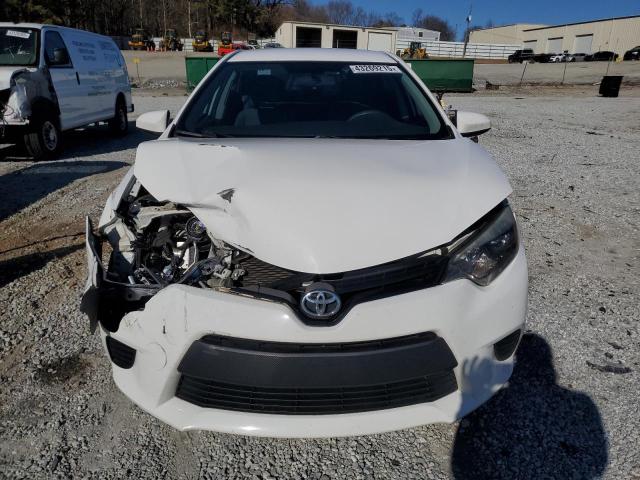 Photo 5 from auction – 2016 TOYOTA COROLLA L with VIN 5YFBURHE2GP461721