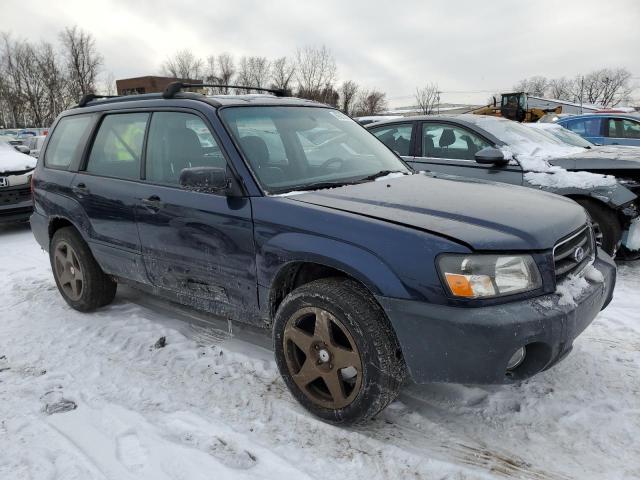 Photo 4 from auction – 2005 SUBARU FORESTER 2 with VIN JF1SG63635H744102
