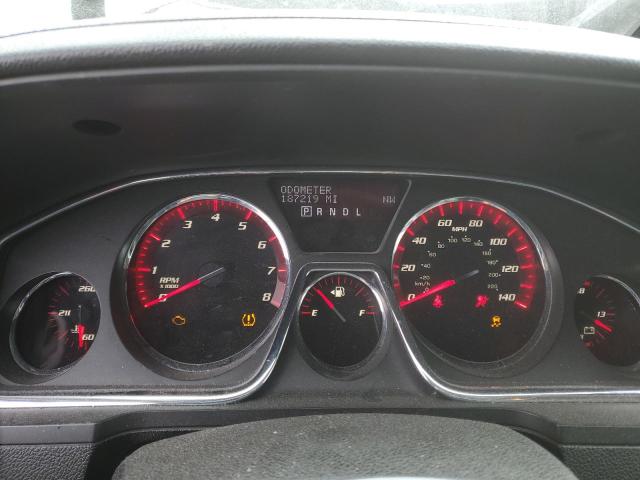 Photo 9 from auction – 2013 GMC ACADIA SLT with VIN 1GKKRRKD5DJ205059
