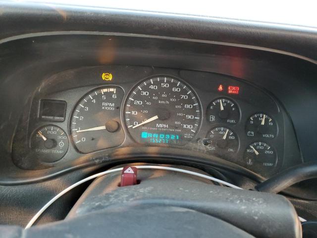 Photo 9 from auction – 2002 CHEVROLET SILVERADO with VIN 1GCHK24G12E204330