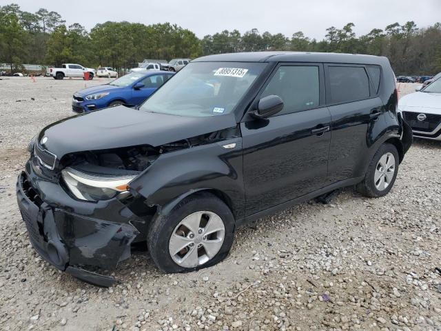 KIA SOUL 2014 with VIN KNDJN2A24E7049699 - Photo from auction