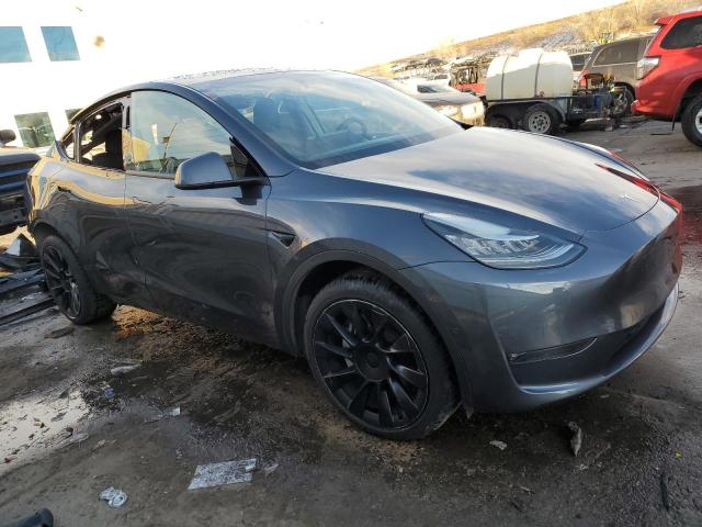 Photo 4 from auction – 2022 TESLA MODEL Y with VIN 7SAYGDEE8NF370733