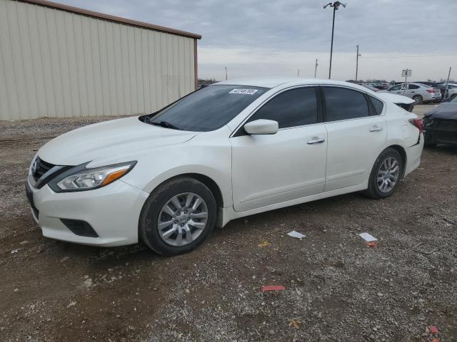 NISSAN ALTIMA 2.5 2017 with VIN 1N4AL3AP2HC209989 - Photo from auction