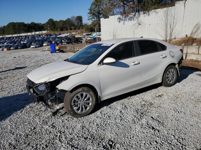 KIA FORTE FE 2021 with VIN 3KPF24AD1ME375454 - Photo from auction