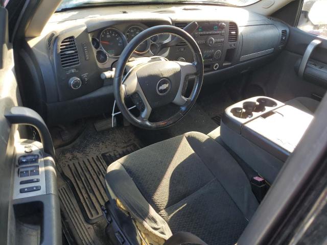 Photo 8 from auction – 2008 CHEVROLET SILVERADO with VIN 2GCEK19J381220525