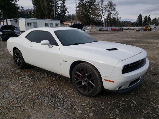 Photo 4 from auction – 2017 DODGE CHALLENGER with VIN 2C3CDZBT0HH592248