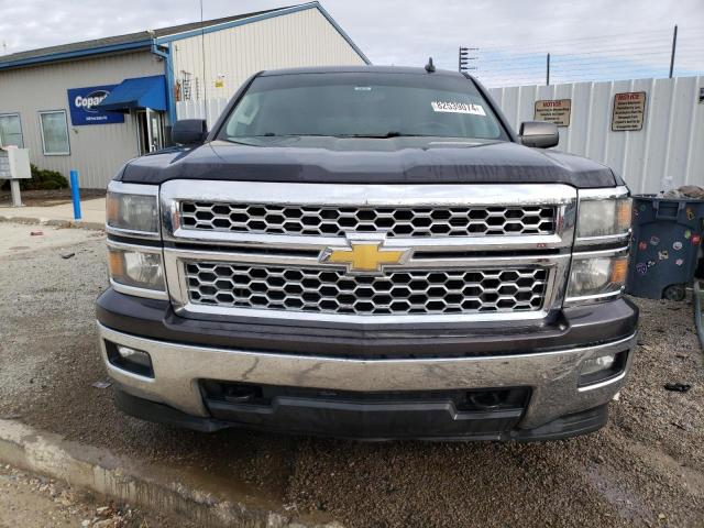 Photo 5 from auction – 2015 CHEVROLET SILVERADO with VIN 3GCUKRECXFG305223