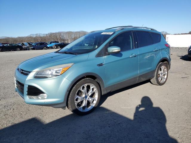 FORD ESCAPE TIT 2013 with VIN 1FMCU9J94DUB88549 - Photo from auction