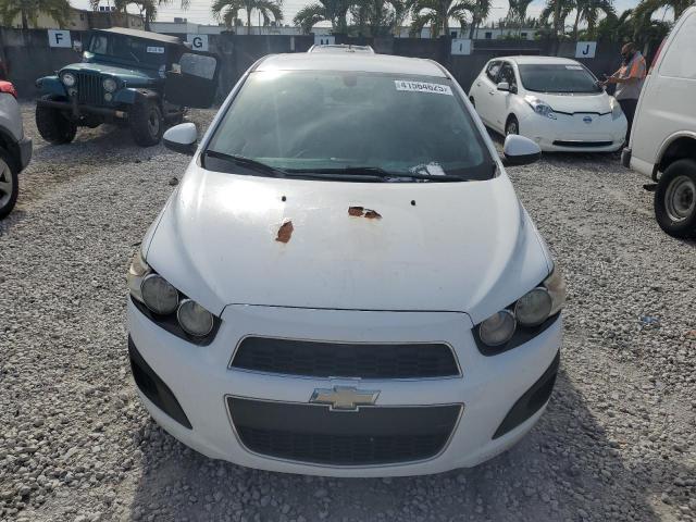 Photo 5 from auction – 2015 CHEVROLET SONIC LS with VIN 1G1JA5SH7F4158878