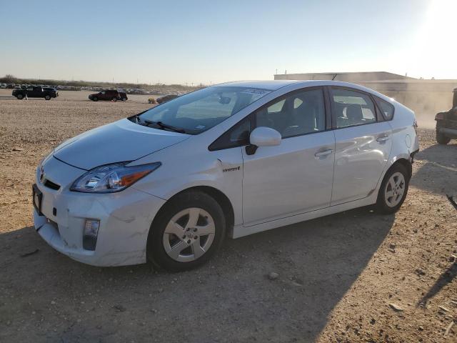 TOYOTA PRIUS 2011 with VIN JTDKN3DU2B0286333 - Photo from auction