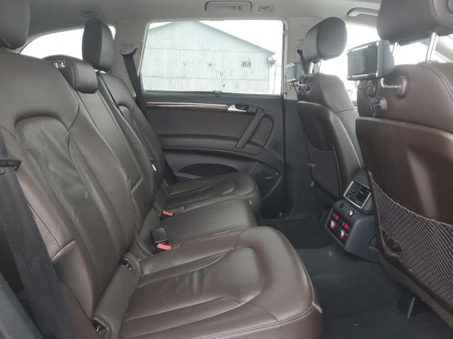 Photo 11 from auction – 2013 AUDI Q7 PREMIUM with VIN WA1LMBFE1DD015017